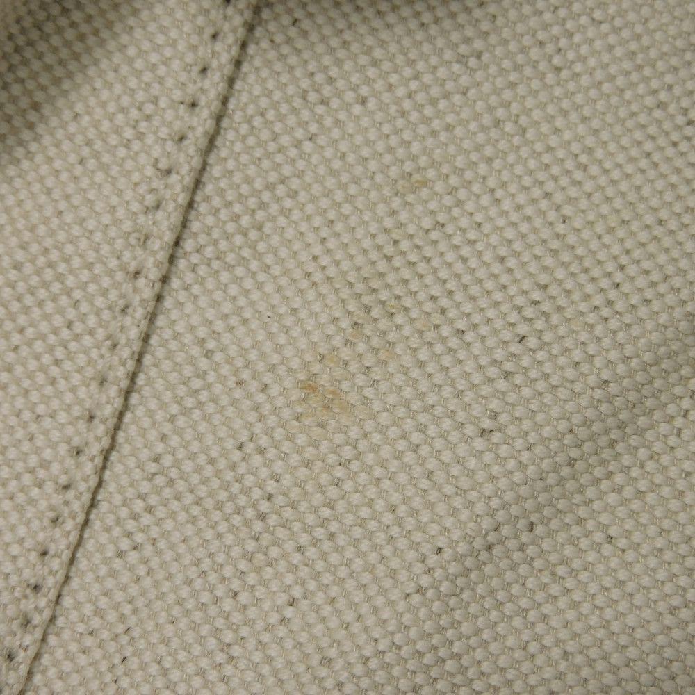 Used Guccissima Scarlet Tote Bag 269953 7924, Double G Embossed, Calfskin, Interlocking G Studs, 9539 GG Shima Gray,