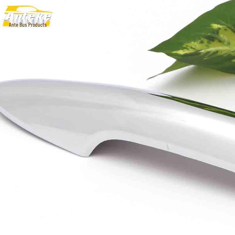 K2 Handle Electroplated Armrest Trim Sticker for Car Decoration