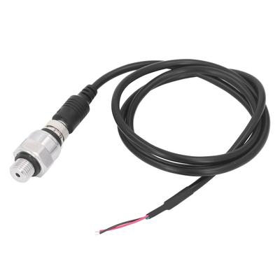 Drucksensor 0?0,5 MPa 4?20mA Ausgang G14 Gewinde Luftfahrt Stecker Druckmessumformer für Wasser Öl