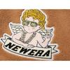 New Era FW22 Color Block Lamb Fleece Thick Jacket Unisex Jackets Brown 13488915
