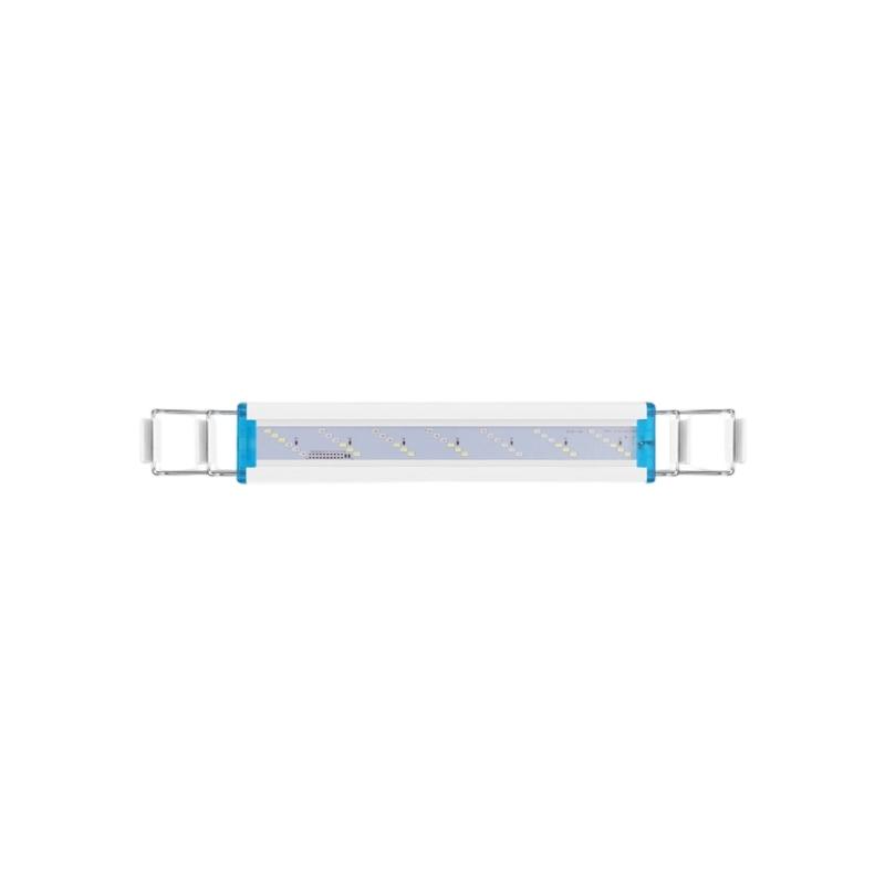 6 Rows High Brightness LED Aquarium Light With USB Power Supply Thin Design And Multiple Brightness Mode Fishtank Decors