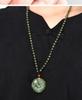 Natural Hetian Jade Pixiu Pendant, Exquisitely Carved with Ball for Men & Women