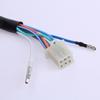Motorcycle Motorbike ATV Handlebar Left Side Control Switch High/Low Beam Light Turn Signal Horn Switches for Honda XL XR