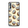 Summer Coconut Phone Case For Oppo A54 A53 A52 A15 A95 A16 A78 A79 A80 A98 4G Find X5 X6 Reno10 12 13 F Pro 5G Cover