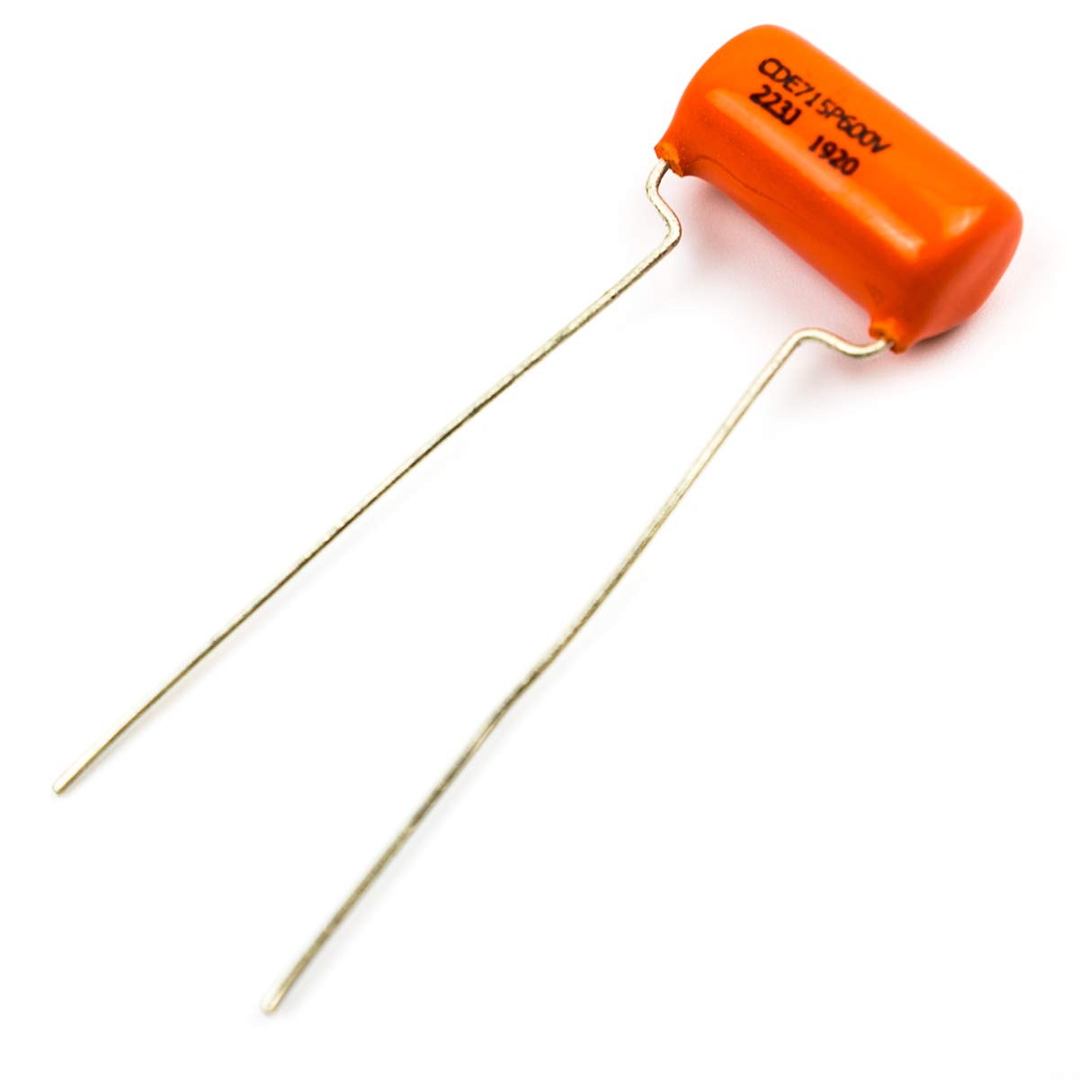 

Конденсатор Orange Drop SPRAGUE ORANGE DROP 715P 223J 600V 0.022uF (223J)