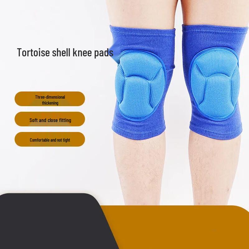 Tingbai Adult Padded Sports Knee Brace