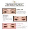 Merry Monde - Super Twim Pen Eyeliner - 5 Types
