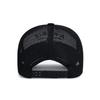 Unisex Summer Mesh Sun Hat: Breathable, Adjustable, Soft Top Baseball Cap for Youth