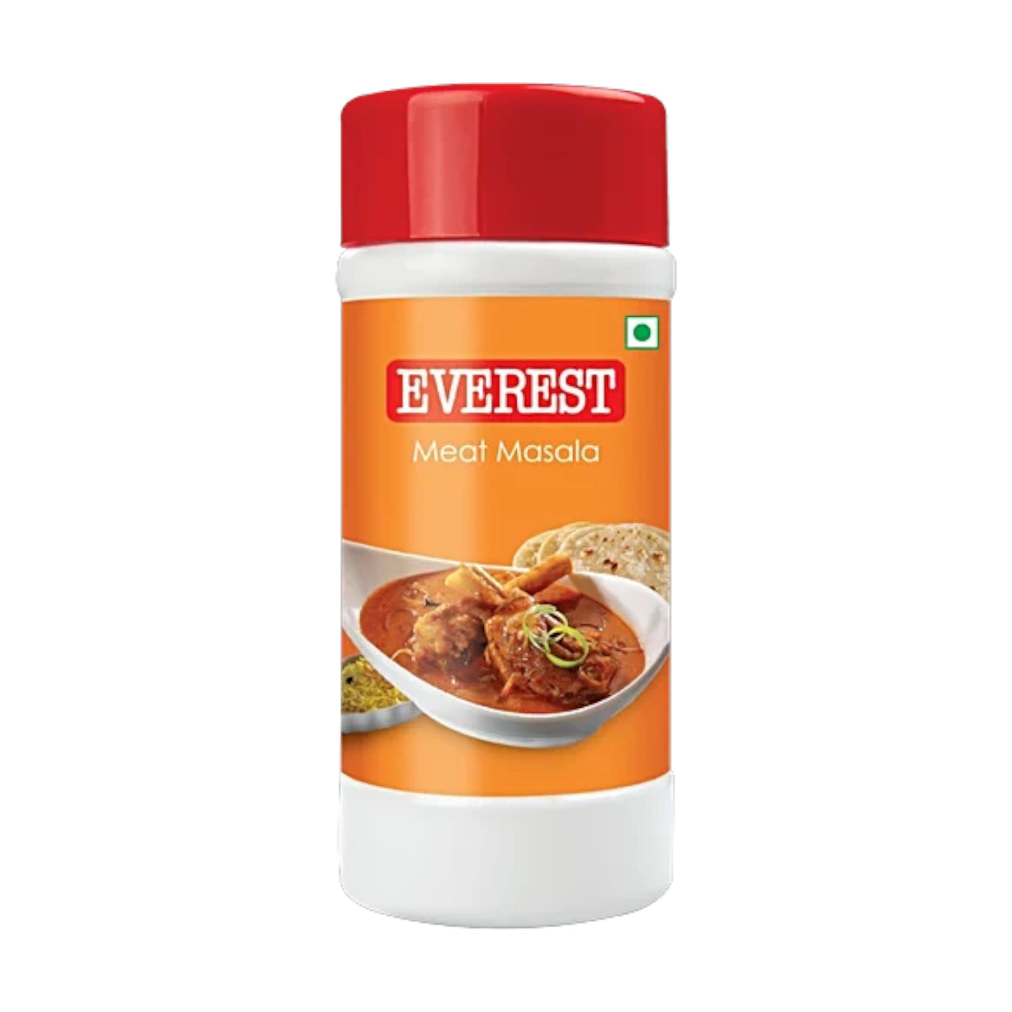 

Everest Meat Masala 200 g Pouch For Rich Flavor And Authentic Cooking Spice Blend For Curries And Marinades At Home