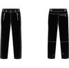 Брюки McKinley Pants Gambell Pnt M Sht Черный