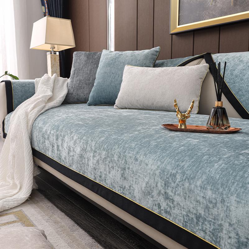 Минималистская и высококачественная подушка для дивана Four Seasons — фото 4