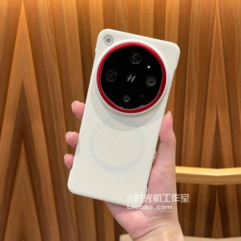 Case For OPPO Find X9 Ultra Find X8 Pro Find X 8S Case Fashion Magnetic PU Leather Borderless Phone Cover Lightweight Bumper