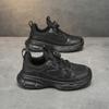 Boy's Girl's Summer Sneakers Kid's Soft Light Running Tennis Sports Shoes Children's Students Breathable Walking Casual Footwear