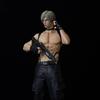 32Cm Hot Game Movie Leon 3Rd Generation Gk Action Figures Anime Model Trendy Collectible Toy Desktop Decoration Statue Ornament