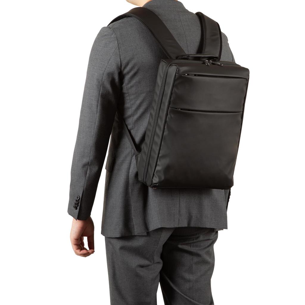 Ace Business Backpack, A-Ray C, Fits A4 Size and 14-inch PC, No. 6885200