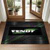 Fendt Design Crystal Velvet Rug Soft Decorative Mat for Bedroom Entrance