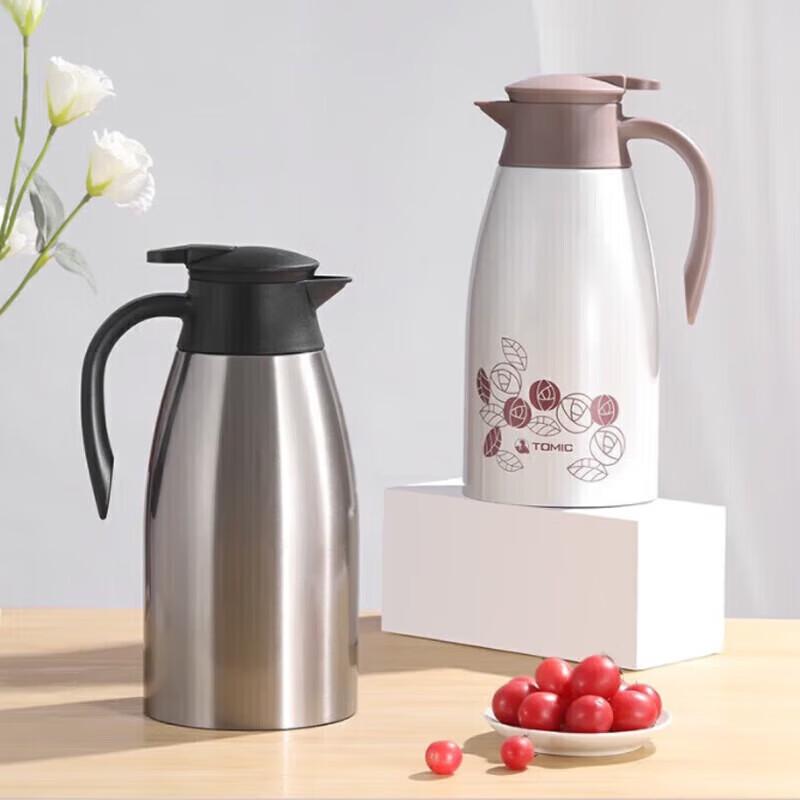 Temake 316 Stainless Steel Large Capacity Home Thermos