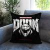 Cool Game E-Eternal Cushion Cover Comfortable Reversible Pillow Cover Ideal for Car Sofa Bedroom & Beyond