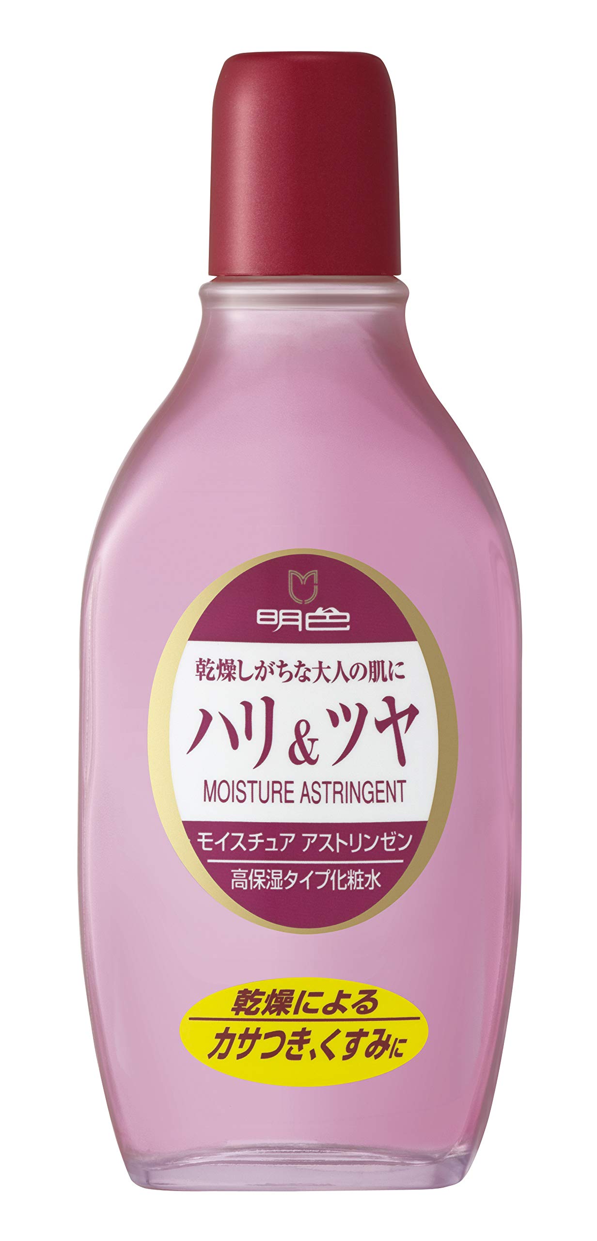 Meisyoku Fragrance-free Astringents – 170 Ml, Hautberuhigend & Ohne Duftstoffe