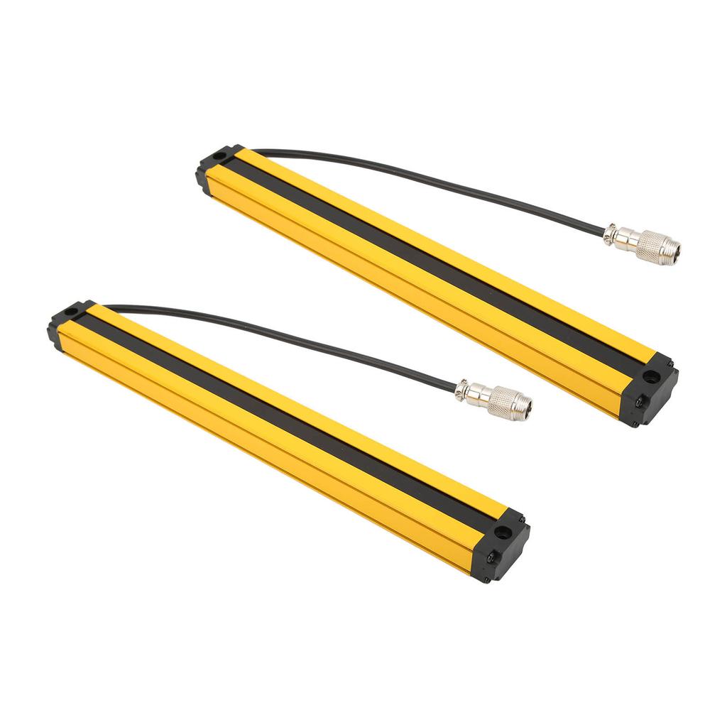 BEM1220‑C‑220NB 20mm 12 Point Safety Light Curtains Infrared Light Grating Object Detector
