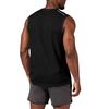 Herren ärmelloses Hemd Set Schnelltrocknendes Tanktop für Laufen Strand Sommer Fitness Muskel-T-Shirt Leichter atmungsaktiver Stoff