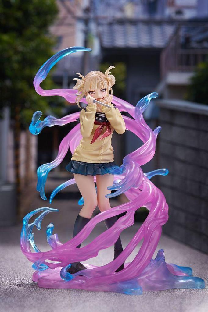[USED] My Hero Academia Toga Himiko DRESSTA Figure