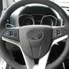 Car Steering Wheel Buttons Bluetooth Phone Cruise Control Remote Control Button Music Button For JAC S3 2014 2015 2016