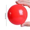 50PCS Plastic Thickened Ocean Ball Toy Montessori Ocean Ball Indoor Toys  Outdoor Playground
