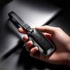 Nissan Leather Key Case for 14th Gen Sylphy, Teana, Qashqai, X-Trail, Tiida, Kicks, Murano Car Buckle Shell