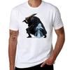 T Custom Cute Summer T Wolf The Blaidd Half Ranni Shirt Man Print And Witch Shirt T-Shirt The
