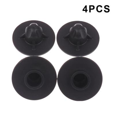 4Pcs Furniture Foot Covers Camping Chair Foot Cap Replacement Chair Leg Cover Pipe Diameter 13Mm 14Mm 15Mm 16Mm