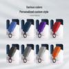 Volkswagen Car Models Three-Dimensional Alcantara Suede Key Case