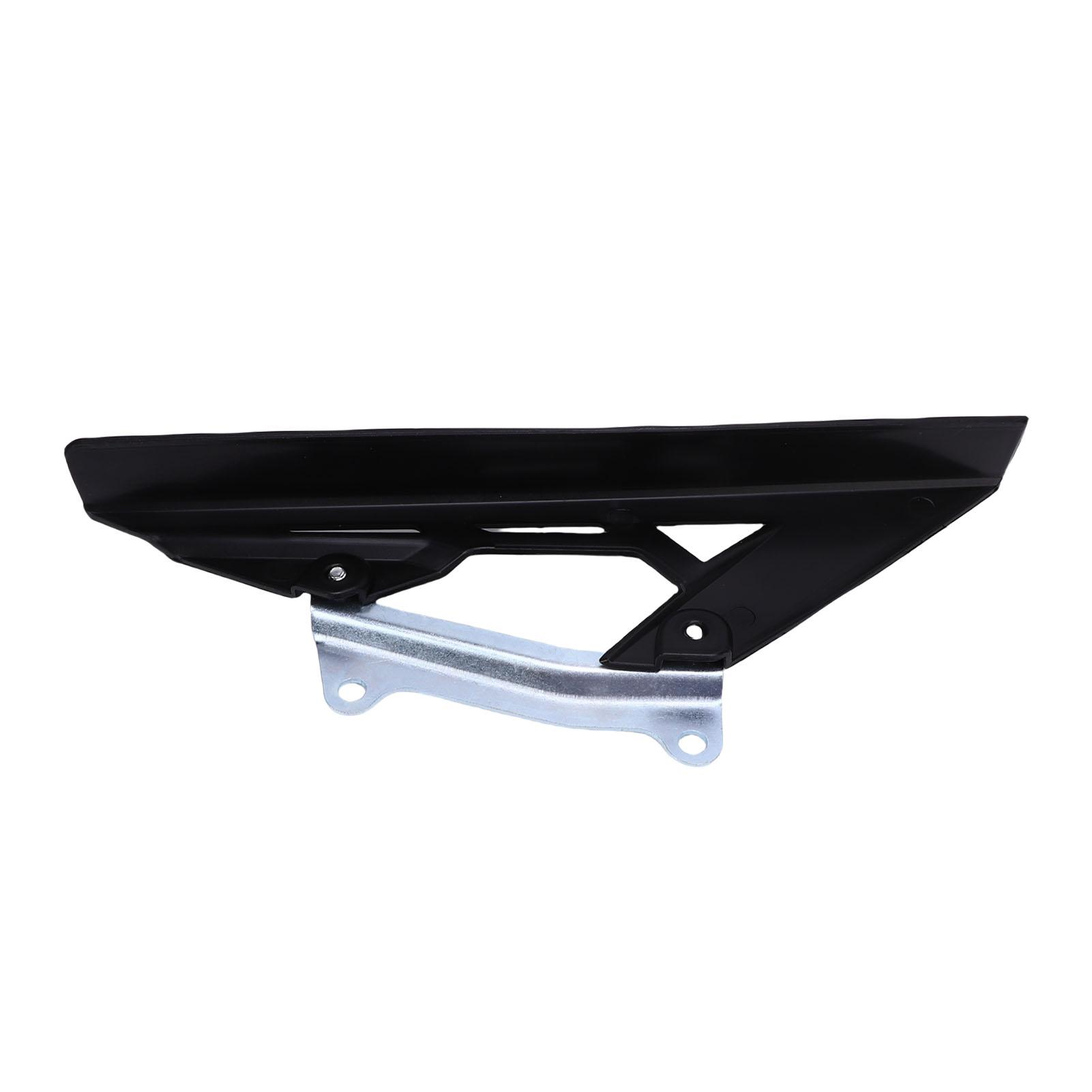 

Motorcycle Chain Guard Cover Black Sprocket Cover Protector Replacement for Talaria Sting X3 MX3 MX4 MX5