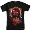 Chucky Child's Play 2 90s Horror Movie Vtg Graphic Design T-Shirt Unisex T-Shirt