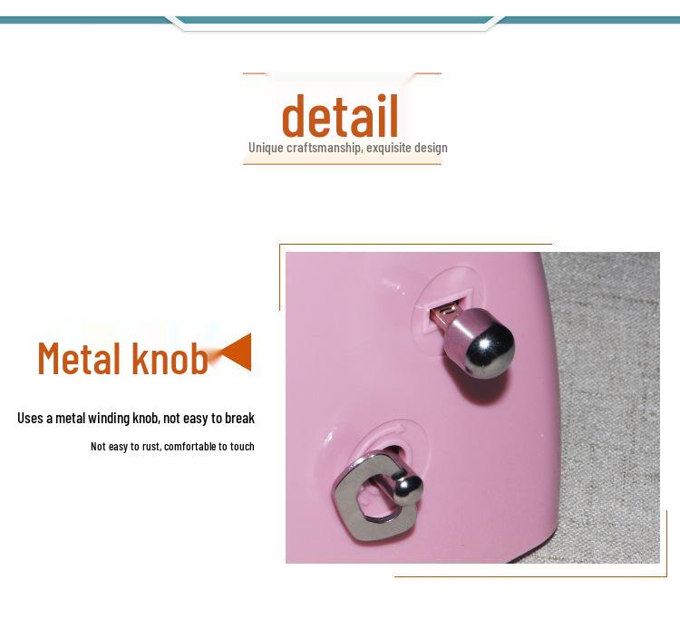 WSM-330 Metronom für Klavier, Violine, Gitarre & Schlagzeug