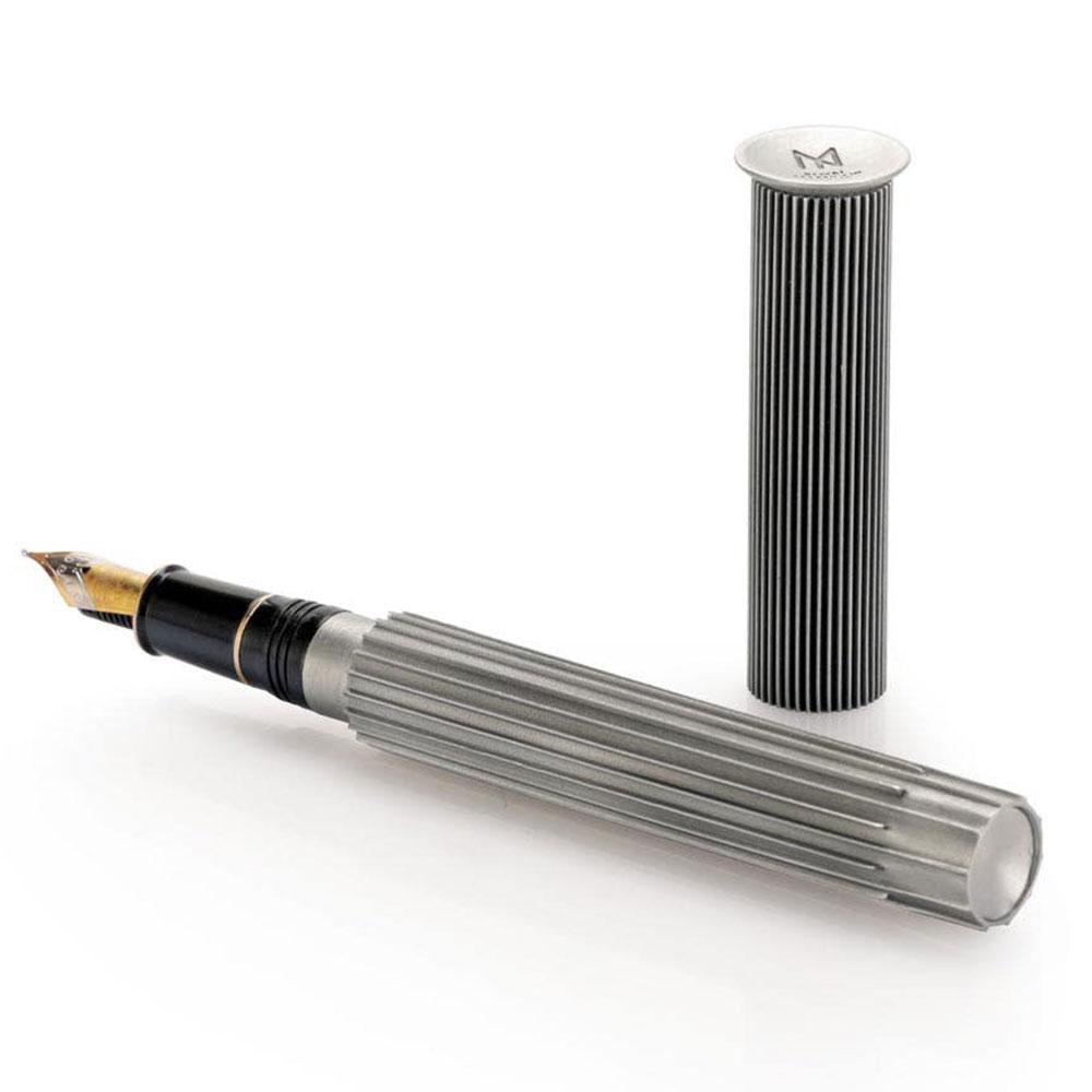 Royal Selangor Vapour Breitspitz-Füllfederhalter