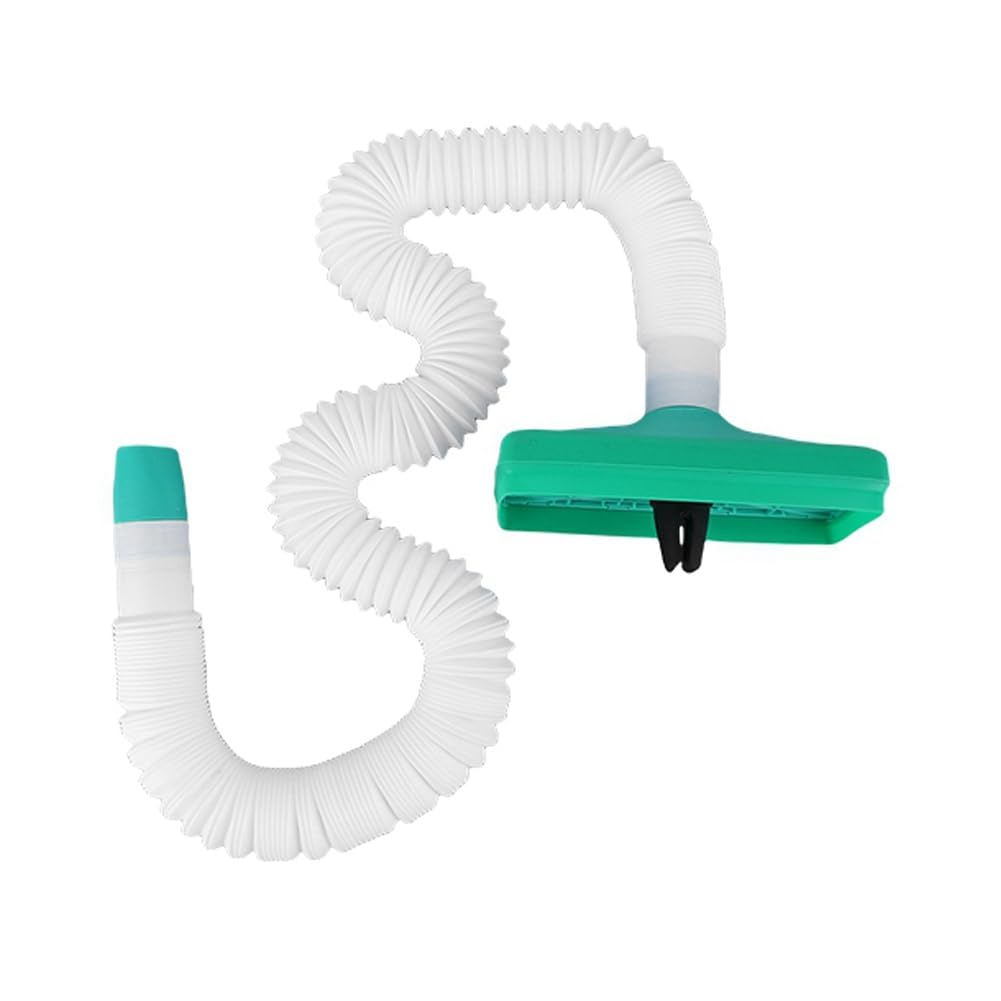 1.5m Universal Car Jewel Cooler Car Vent Extender Telescopic Hose  Fits Sedan SUV and Other Vehicles For Air Conditioning Vent