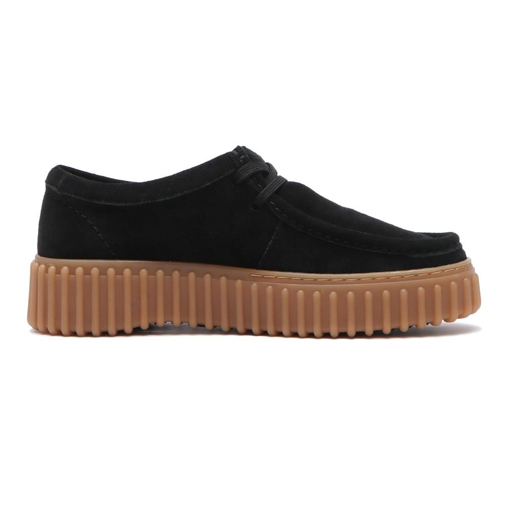 Clarks W. Tohil B. 26172044 Black Side