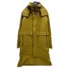 PA000109U Packable Apparel Zip-up Long Coat Outerwear Long Coat Unused