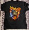 Judas Priest Band Invincible Shield Tour 2024 T-Shirt Cotton Unisex S-5XL M359 Unisex T-Shirt