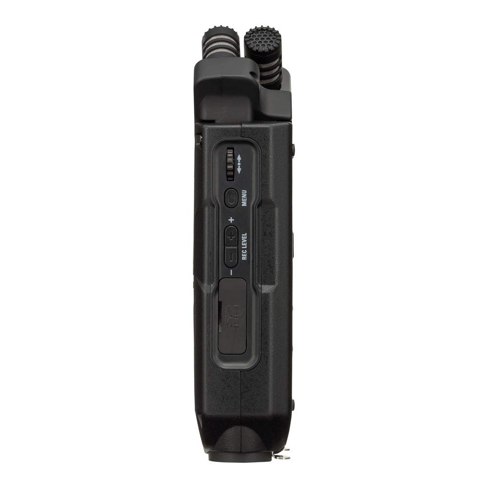 ZOOM Handy Recorder All Black Edition H4nPro/BLACK