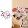 Casual Mesh Baseball Cap for Small Dogs: Golden Retriever, Bichon, Corgi, Teddy, Yorkie, Pomeranian