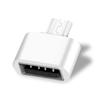 Fast Speed USB 2.0 A To MicroUSB Type C Converters 480Mbps Data Transfer Supports OTG Function for Various Devices