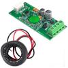 1pc 100A AC Current Voltage Power Energy Meter Serial Port Module With Shell For Electrical Devices Accessories