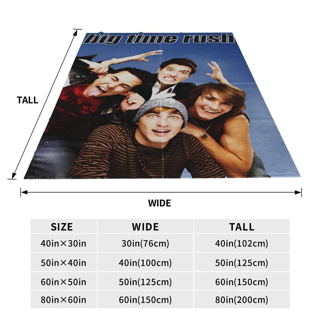 BTR In Real Life Worldwide 2025 Tour Super Soft Blanket  Children Bedding Throws Living Room Flannel Bedspread Sofa Bed Cover