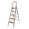Multifunctional Foldable Non-Slip Aluminum Ladder for Outdoor Stairwells