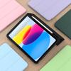 Case for IPad (A16) 11 Inch 2025/iPad 10th Generation 10.9 Inch 2022, Slim Trifold Stand Protective Cover with Pencil Holder