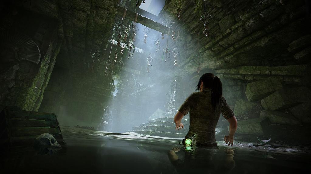 Shadow of the Tomb Raider Rating PS4 [CERO "Z"] -