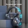 Cross-Border Hot Selling Wireless Bluetooth Over-Ear Headphones: Sports & Gaming Model