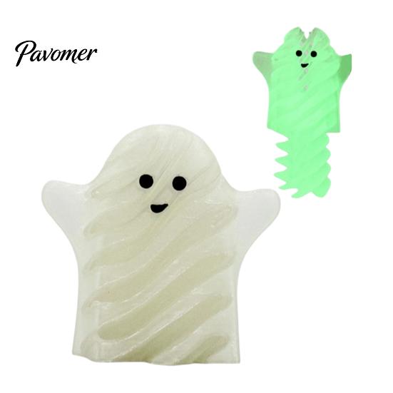 Relaxing Finger Motion Tool 3D Printed Fidget Toy with Animal/Witch Hat/Pumpkin/Corn Designs, Creative Spiral Toy, Spinner Sensory for Kids